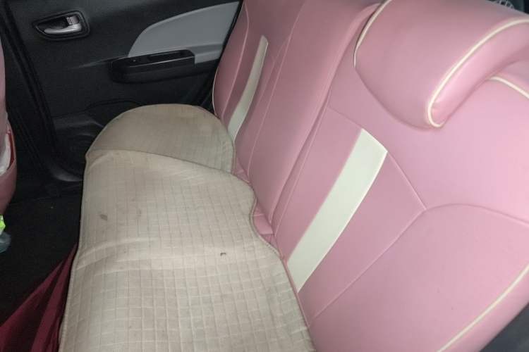 Used CHANGAN Benni E-Star 2021 National Edition Xin Yue Version (Fast-Charging Edition) Lithium Iron Phosphate (31.95 kWh) Left Rear Seat