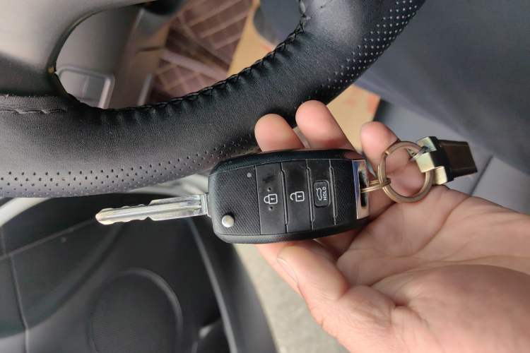 Used Kia K3 2016 1.6L Automatic GL