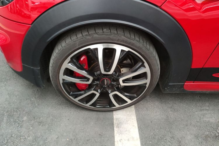 Used MINI JCW 2015 2.0T JOHN COOPER WORKS Exterior 4