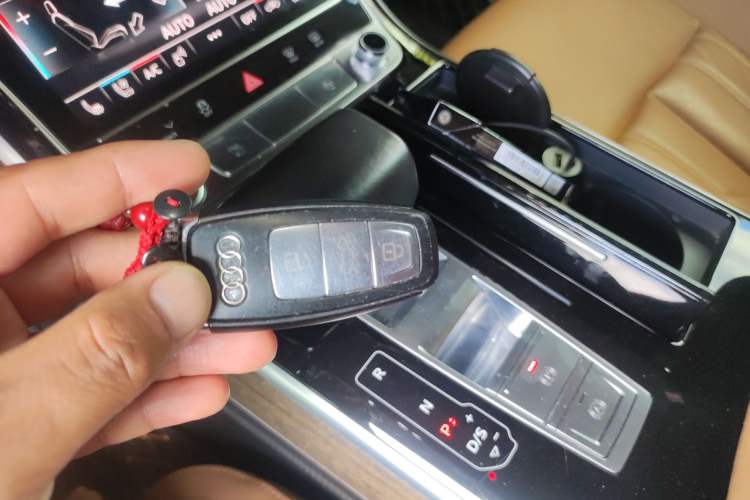 Used Audi A8 2018 A8L 55 TFSI quattro Prestige Edition