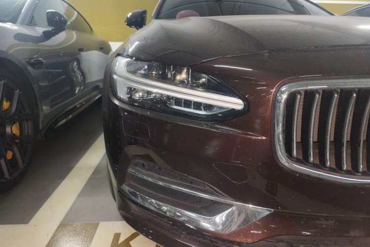 Used Volvo S90 2019 T5 Prestige Edition