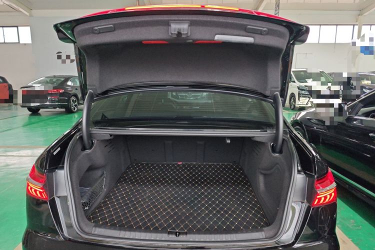 Used Audi A6L 2021 45 TFSI Prestige Dynamic Edition