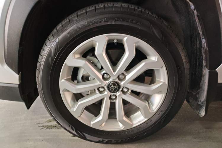 Used Toyota FRONTLANDER 2022 2.0L CVT Elite Edition