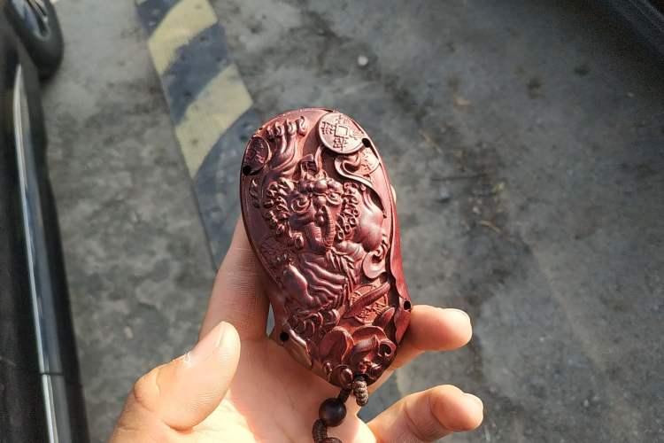 Used GAC Trumpchi M8 2023 Lingxiu Series 390T Deluxe Edition Vehicle Key