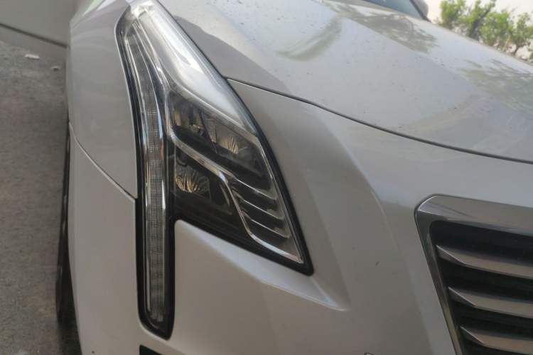 Used Cadillac CT6 2017 28T Luxury Model
