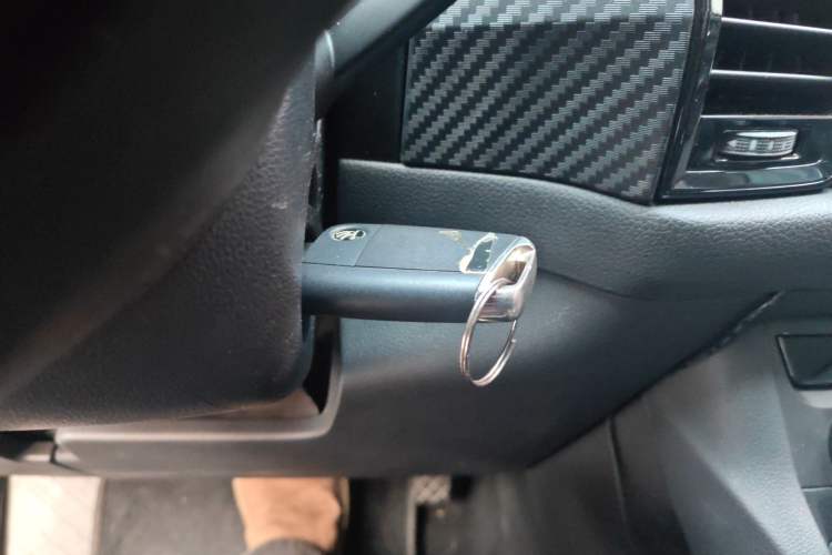 Used Skoda Kodiaq 2018 TSI330 5-Seater Two-Wheel-Drive Standard Edition Vehicle Key