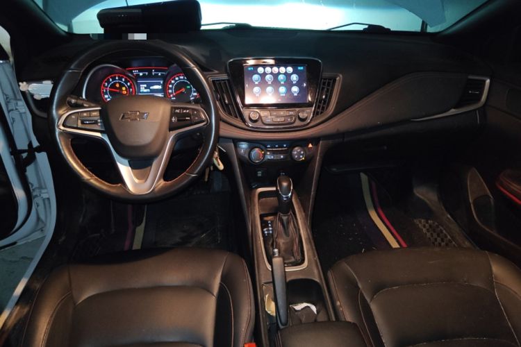 Used Chevrolet Monza 2019 RS 330T Automatic Comfort Edition China VI Standard
