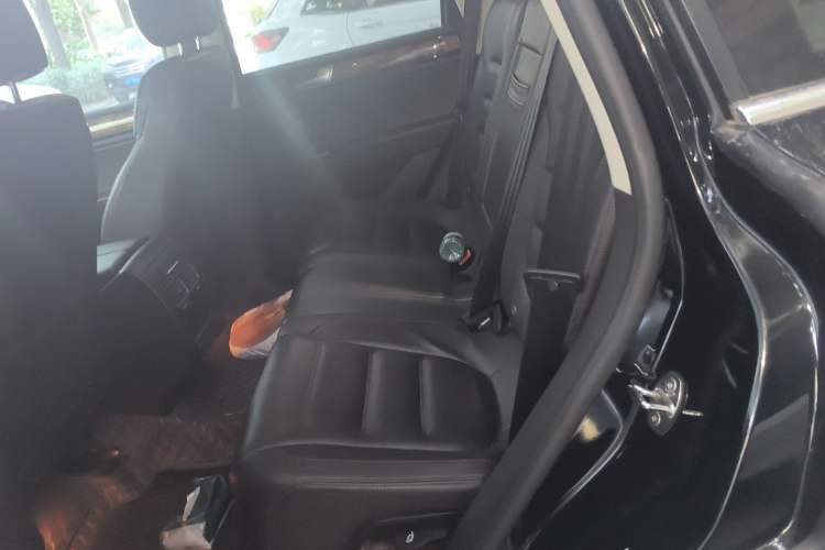 Used Volkswagen Touareg 2017 3.0 TSI Touareg Edition