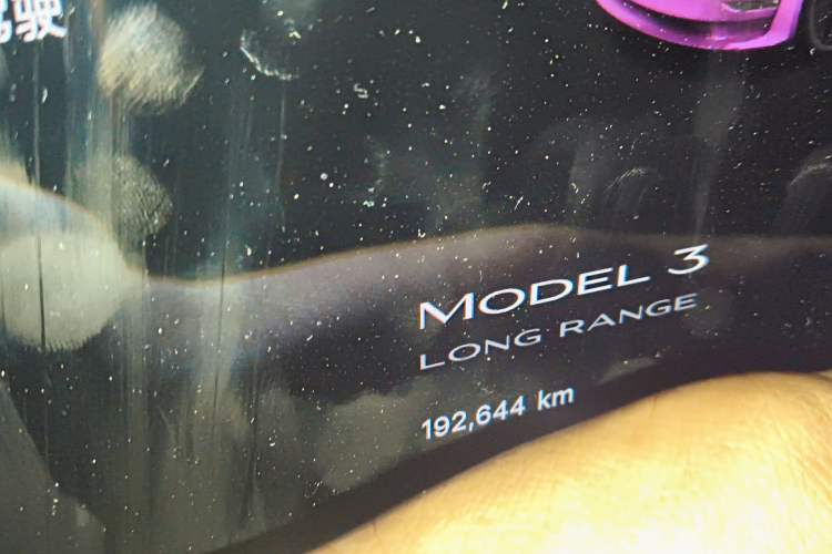 Used Tesla Model 3 2020 Refreshed Version Long-Range Rear-Wheel Drive
