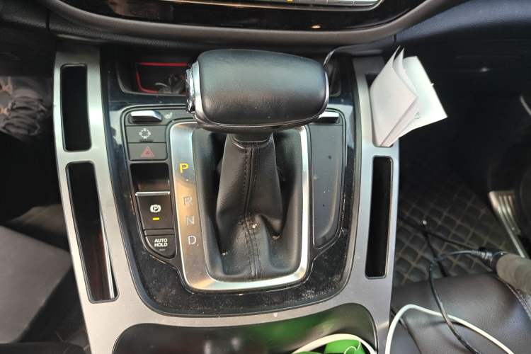 Used GAC Trumpchi M6 2019 270T Automatic Luxury Edition (7-seater) China V Standard Gear Lever