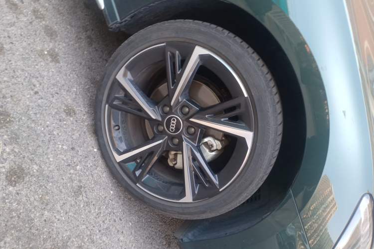 Used Audi A3 2024 Sportback 35 TFSI Fashionable Sports Model