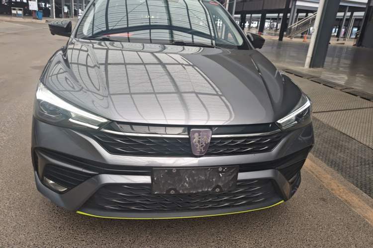 Used Roewe i5 2021 Revised Version 1.5L CVT Diamond Edition