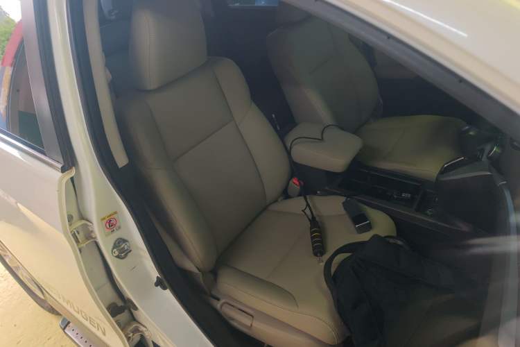 Used Honda CR-V 2012 2.0L two-wheel drive urban version
