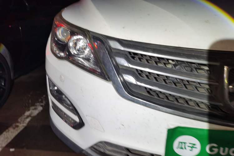 Used Baojun 560 2016 1.5T Manual Luxury Model
