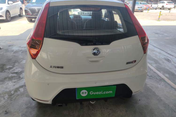 Used MG 3 2014 1.5L AMT Elite Edition