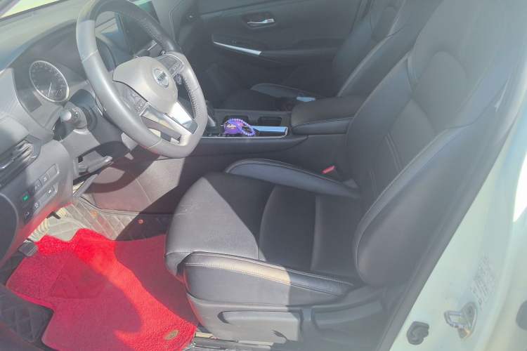 Used Nissan Sylphy 2021 1.6L XL CVT Enjoyment Edition
