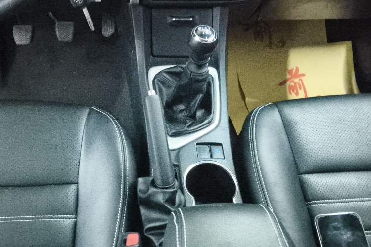 Used Toyota Corolla 2017 Revised Version 1.2T Manual GL-i