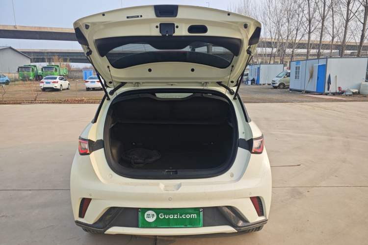 Used BYD Dolphin 2025 420km Free Edition
