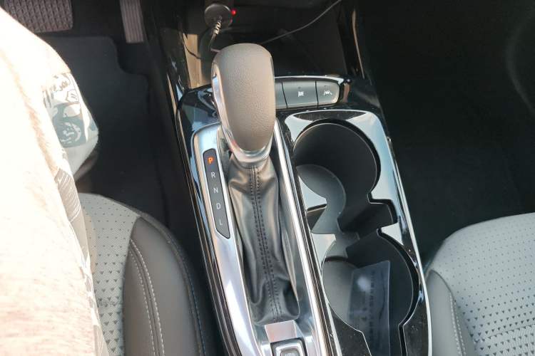 Used Chevrolet Seeker 2022 1.5T CVT Trendy Smart Edition