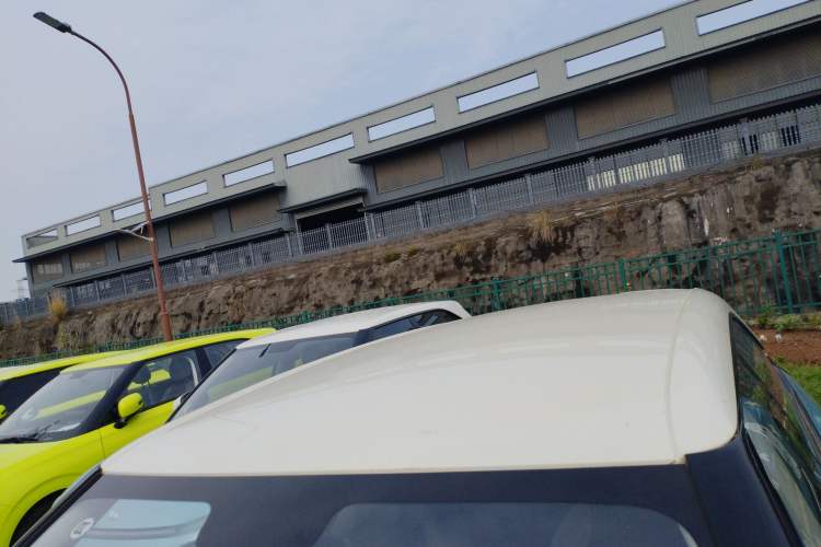 Used Dongfeng NAMMI 01 2024 430 Plus Smart+
