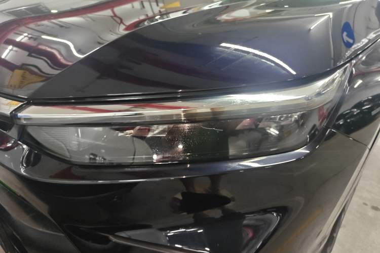 Used Honda Breeze 2025 240TURBO Two-Wheel-Drive Luxury Edition 5 Seats Left Front Headlight