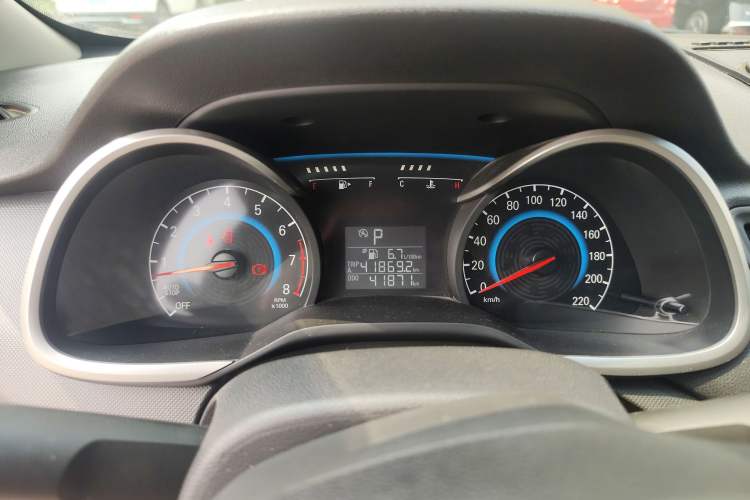 Used Chevrolet Cavalier 2018 320 Automatic Enjoyment Sunroof Edition