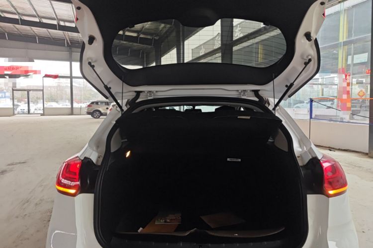 Used Citroen C3-XR 2018 1.6L Manual Pioneer Model
