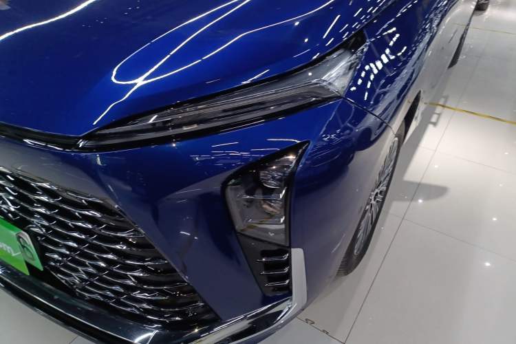 Used Buick GL8 New Energy 2024 Lu Zun Luxury Edition 7-Seater
