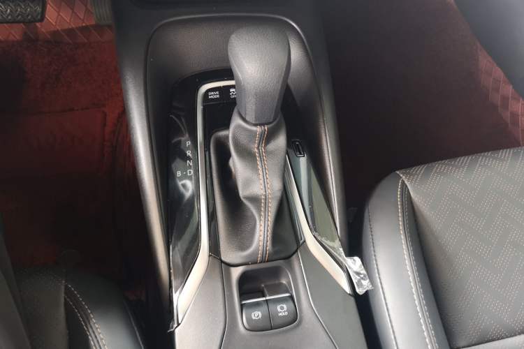 Used Toyota Levin 2023 Smart Electric Hybrid Dual-Engine 1.8L Sport Edition Gear Lever