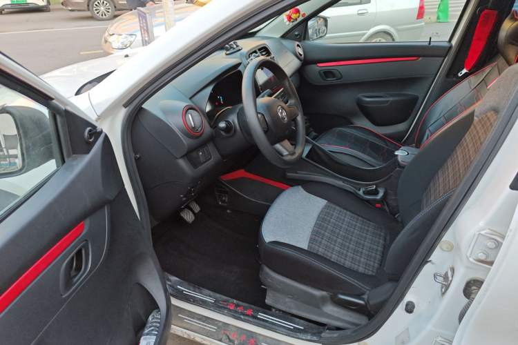 Used Dongfeng NAMMI EX1 2022 Revised PRO YueShi Version