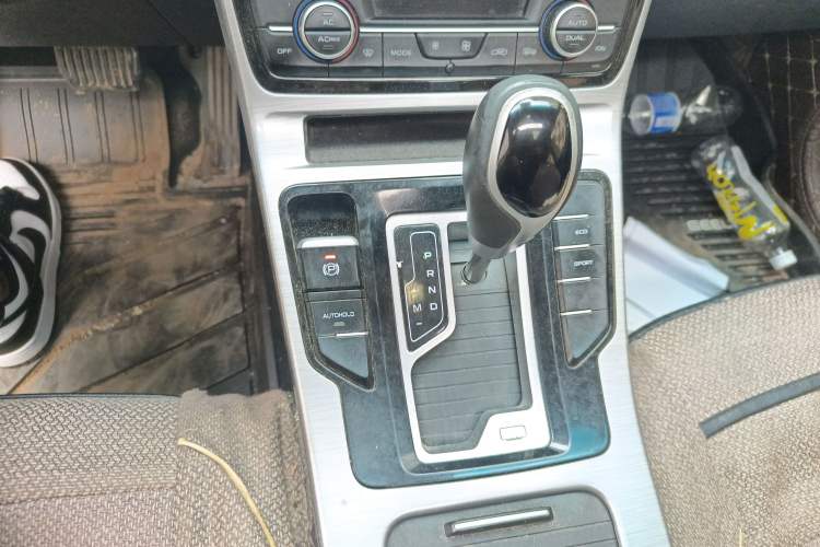 Used Geely Auto Emgrand GS 2019 1.4T CVT Edition