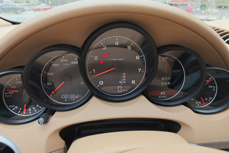 Used Porsche Cayenne 2011 Cayenne 3.0T