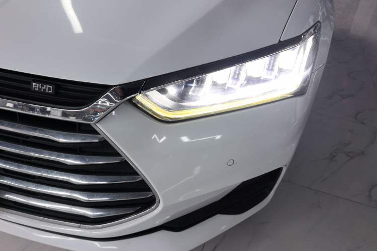 Used BYD Qin Pro 2018 1.5TI Automatic Smart Connect Luxe Model