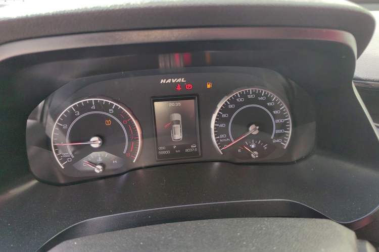 Used Haval H2s 2018 Blue Label 1.5T Dual-Clutch Luxury Model