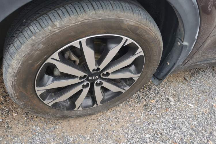 Used Kia KX5 2016 1.6T Automatic Two-Wheel Drive DLX