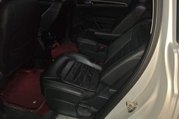 Used Volkswagen Teramont 2017 380TSI Four-Wheel Drive Luxury Edition