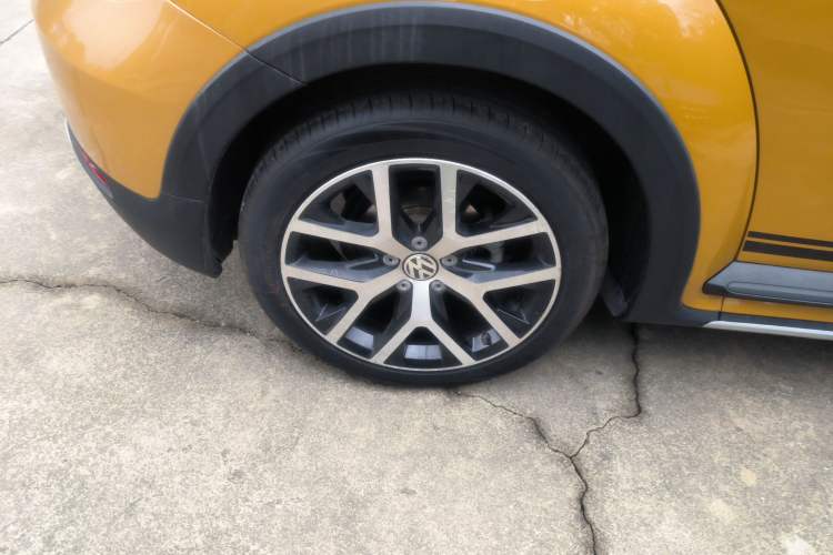 Used Volkswagen Beetle 2017 180TSI Dune Off-Road Edition