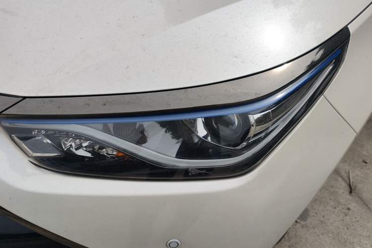 Used Toyota Levin Hybrid E+ 2019 1.8L PH GS E-CVT Elite Edition Left Front Headlight