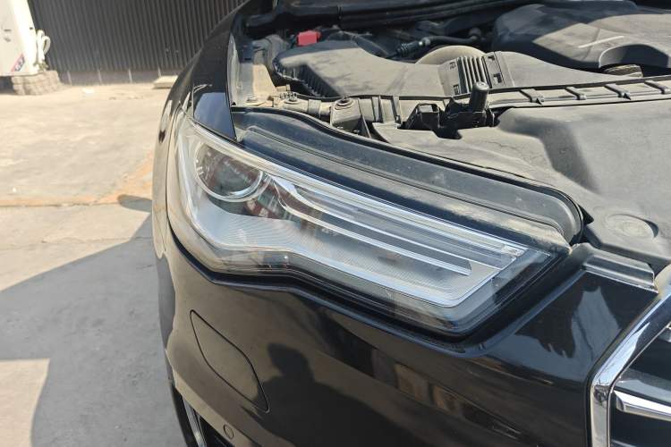 Used Audi A6L 2016 TFSI Technology Edition
