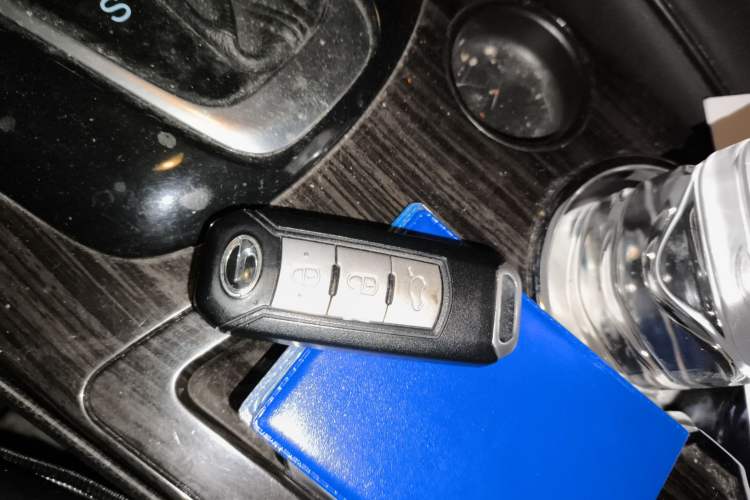 Used GAC Trumpchi GS5 Super 2015 1.8T Automatic Two-Wheel Drive Luxury Edition