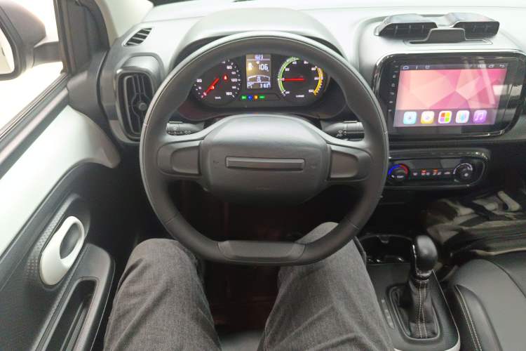 Used Roewe Clever 2022 311km QiQi BoBo Edition