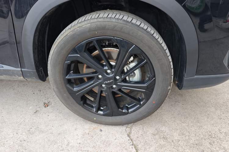 Used Dongfeng Aeolus Huge 2025 Mach Power 1.5T Premium Version