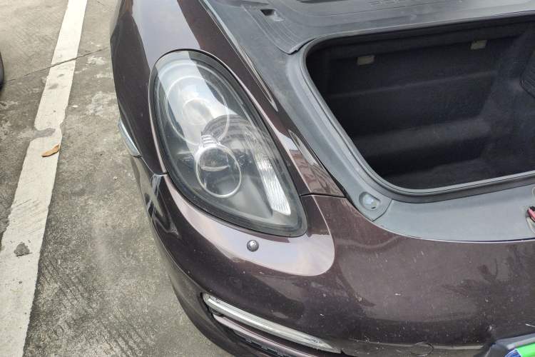 Used Porsche Boxster 2013 Boxster 2.7L Right Front Headlight