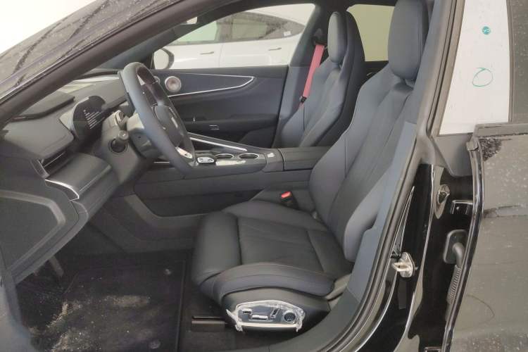 Used Zeekr 001 2026 Model 103° Rear-Drive Max Version Left Front Seat