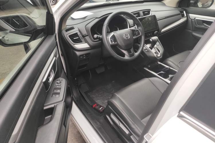 Used Honda CR-V 2021 240TURBO CVT 2WD Comfort Version