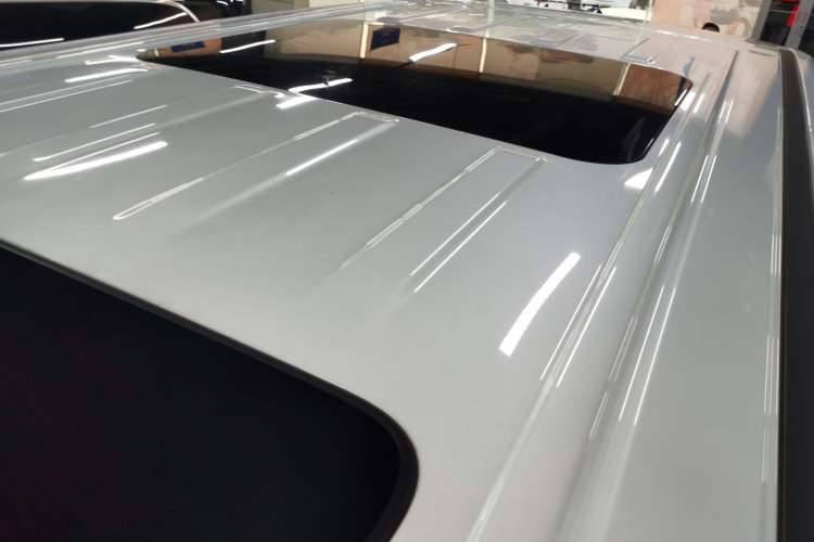 Used Wey Gaoshan 2025 Four-Wheel Drive Alpine 8