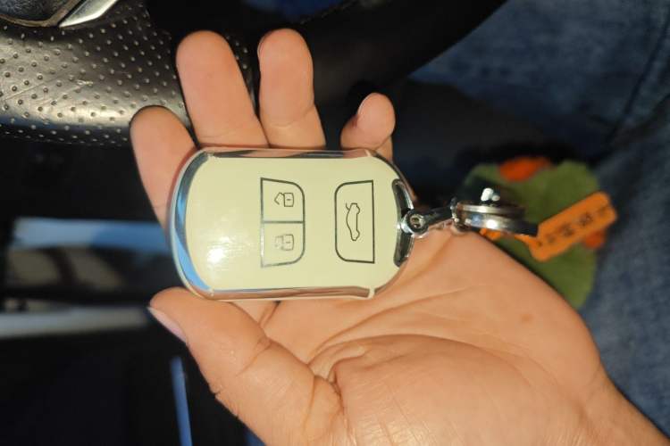 Used Chery Tiggo 5x 2017 1.5T Manual Elite Model Vehicle Key