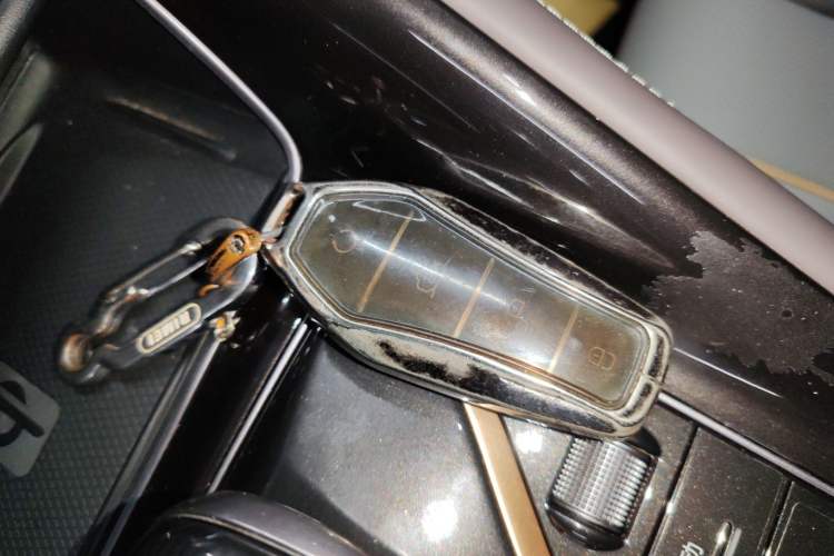 Used BYD Frigate 07 2023 DM-i 205KM Prestige Model