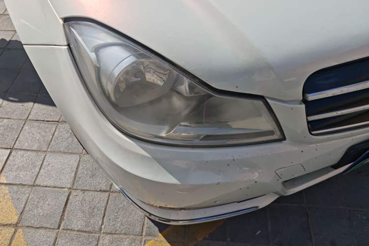 Used Mercedes-Benz C-Class 2011 C 260 CGI Fashion Model