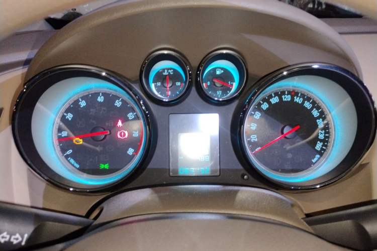 Used Buick GT 2013 GT 1.6L Automatic Fashion Edition
